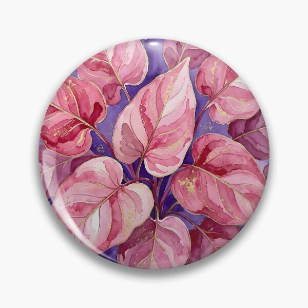 Item preview, Pink Syngonium designed and sold by GraphicsClub.