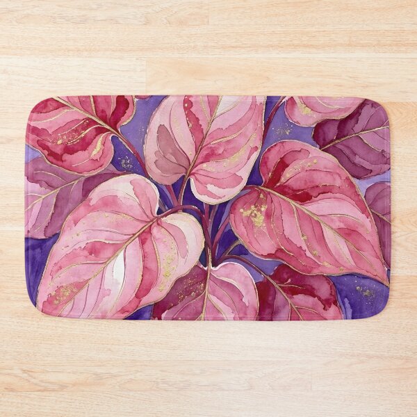 Item preview, Pink Syngonium designed and sold by GraphicsClub.