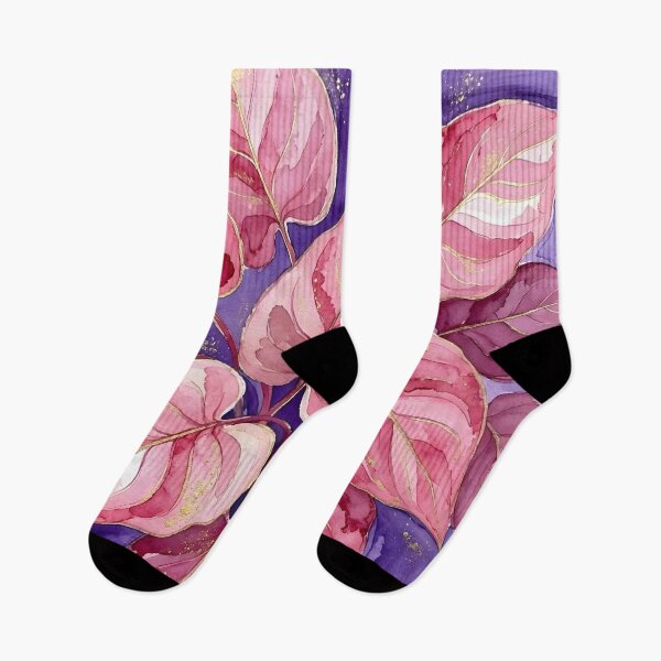 Item preview, Pink Syngonium designed and sold by GraphicsClub.