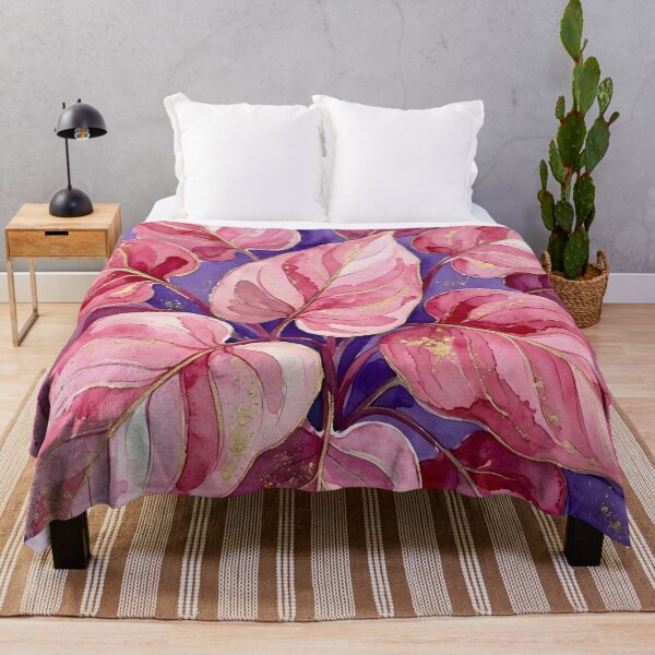 Item preview, Pink Syngonium designed and sold by GraphicsClub.