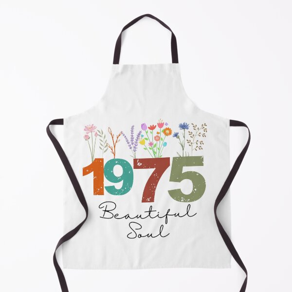 Item preview, 1975 Floral Beautiful Soul Birthday Design designed and sold by FlareCraftStudio.