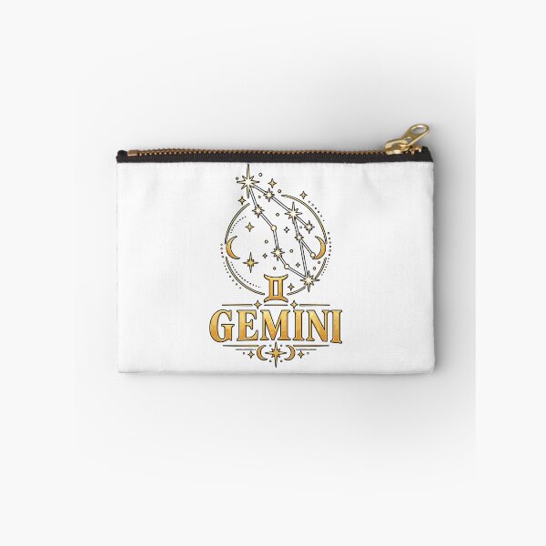 Item preview, Gemini Constellation | Minimalist Zodiac Star | Gemini Symbol designed and sold by ZIGLWORKS.
