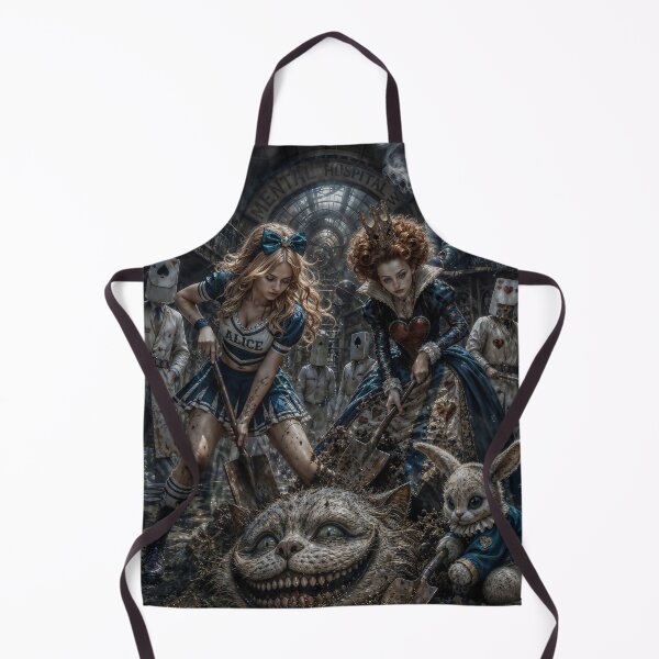 Item preview, Psycho Wonderland designed and sold by AliceWhiteDF.