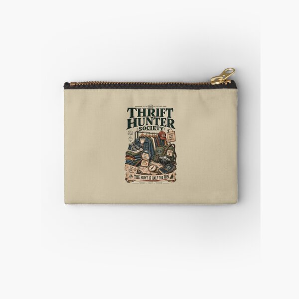 Item preview, Thrift Hunter Society Vintage Treasure Hunting designed and sold by KakangMudi.