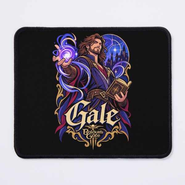 Item preview, Gale Wizard of Waterdeep designed and sold by chesterosul.