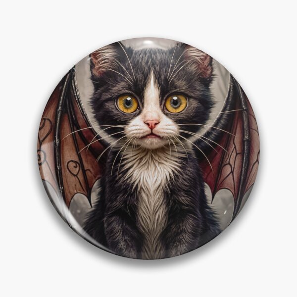 Item preview, Cute Halloween kitten  designed and sold by widdy170.