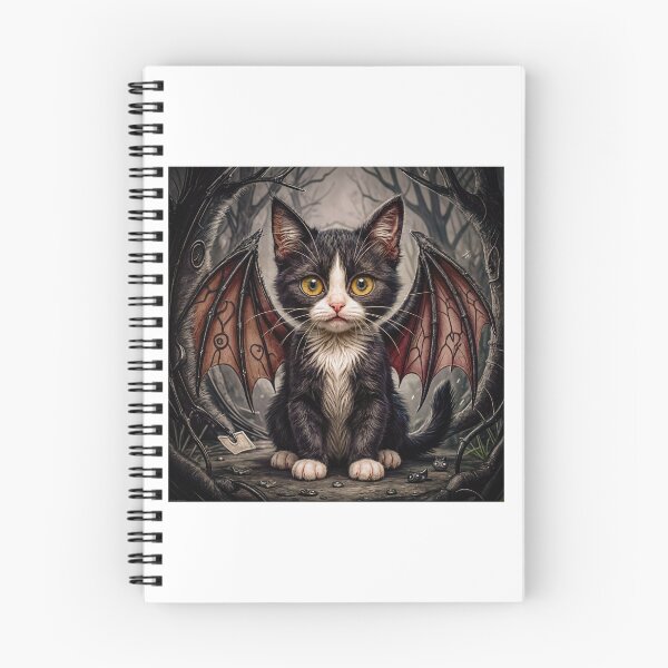 Item preview, Cute Halloween kitten  designed and sold by widdy170.