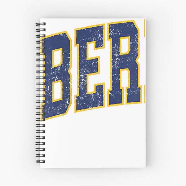 Item preview, Berkeleys California CA Vintage Athletic Men Women designed and sold by DrewLawson.