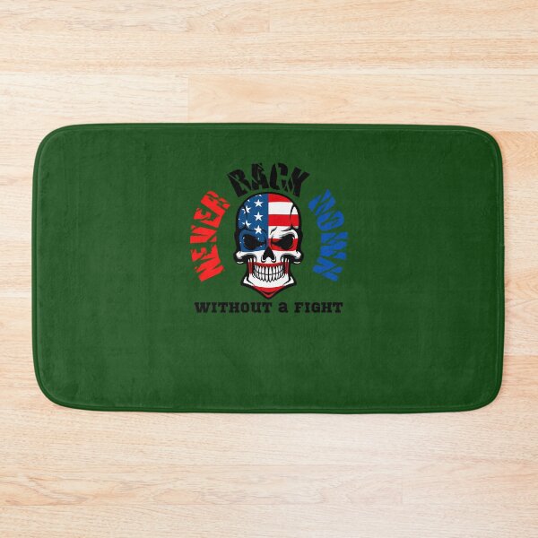 Item preview, Never Back Down Without A Fight 371 designed and sold by BRBDesignsCo.