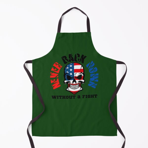 Item preview, Never Back Down Without A Fight 371 designed and sold by BRBDesignsCo.