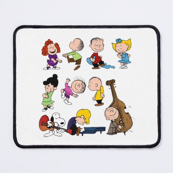Item preview, Snoopy & Peanuts Gang Rockin Out | Best Buy designed and sold by DodgerTheHunter.