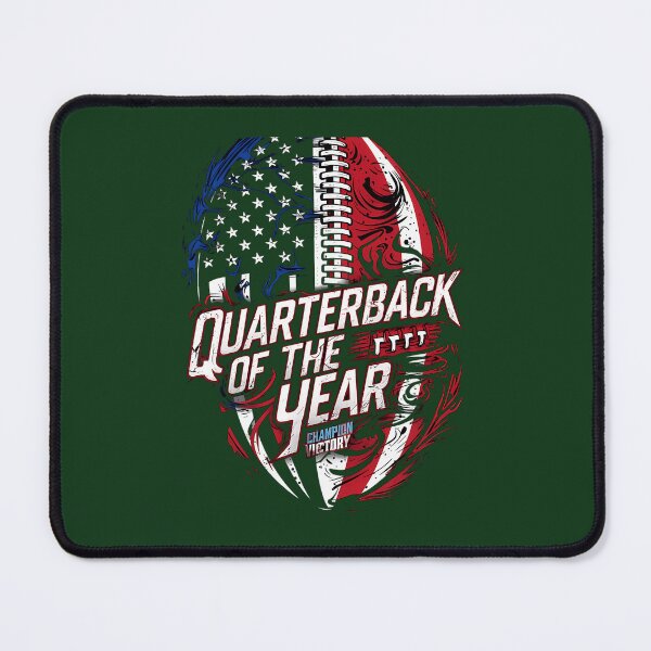 Item preview, Quarterback Of The Year 768 designed and sold by BRBDesignsCo.