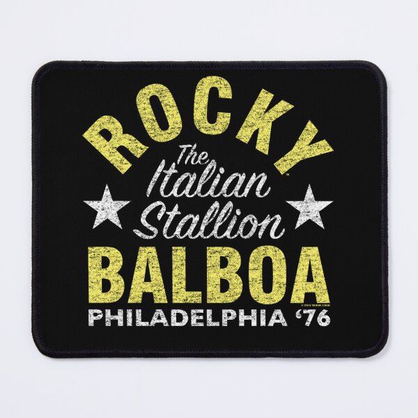 Item preview, Rocky Italian Stallion Philadelphia 76 Design designed and sold by GaedderTreuben.