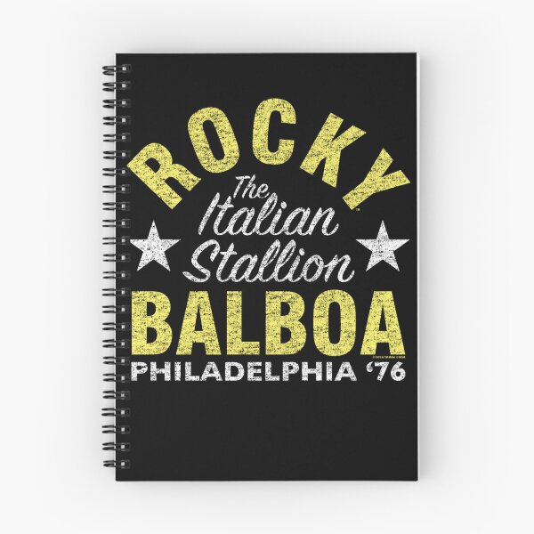 Item preview, Rocky Italian Stallion Philadelphia 76 Design designed and sold by GaedderTreuben.