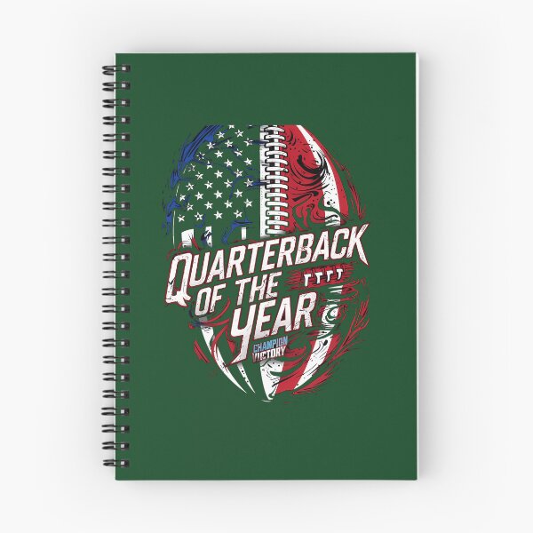 Item preview, Quarterback Of The Year 768 designed and sold by BRBDesignsCo.