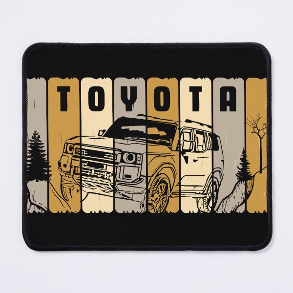 Item preview, Toyota Landcruiser - Offroad beast designed and sold by FunnyTeesAngMugsNaz.