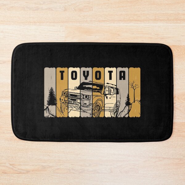 Item preview, Toyota Landcruiser - Offroad beast designed and sold by FunnyTeesAngMugsNaz.