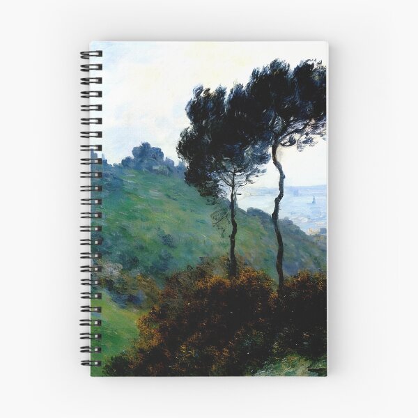 Item preview, The Church at Varengaville in Grey Weather designed and sold by artdesignsnow.