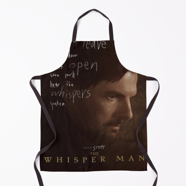 Item preview, The Whisper Man designed and sold by KeijiCreative.