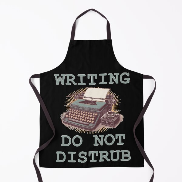 Item preview, Writing Do Not Disturb designed and sold by CosmicPlaytime.