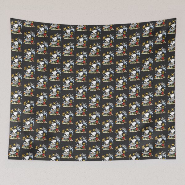Item preview, Classic Cartoon Dog Summer Bird Bath Fun Design | ⭐⭐⭐⭐⭐ designed and sold by DodgerTheHunter.