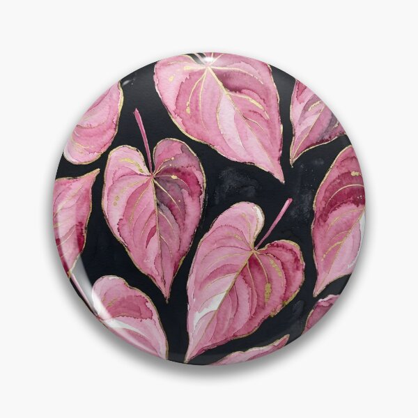 Item preview, Pink Syngonium designed and sold by GraphicsClub.