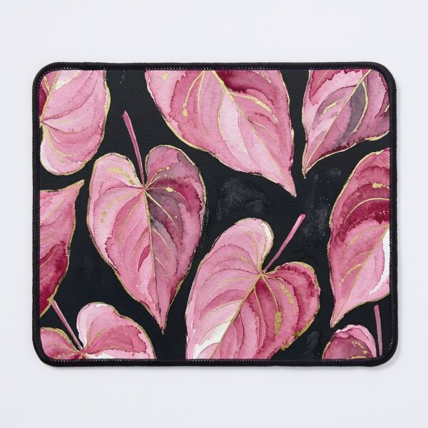Item preview, Pink Syngonium designed and sold by GraphicsClub.