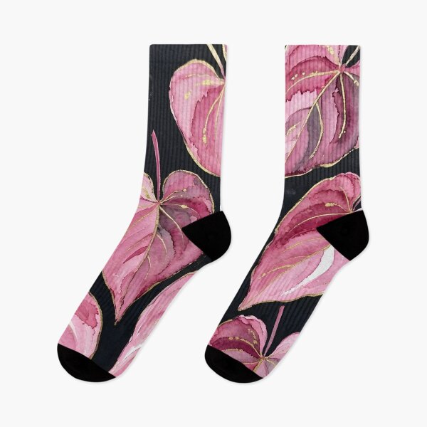 Item preview, Pink Syngonium designed and sold by GraphicsClub.