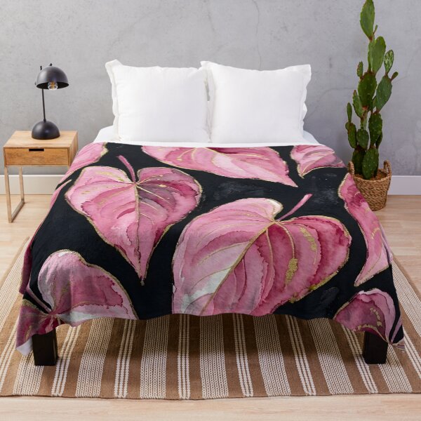Item preview, Pink Syngonium designed and sold by GraphicsClub.