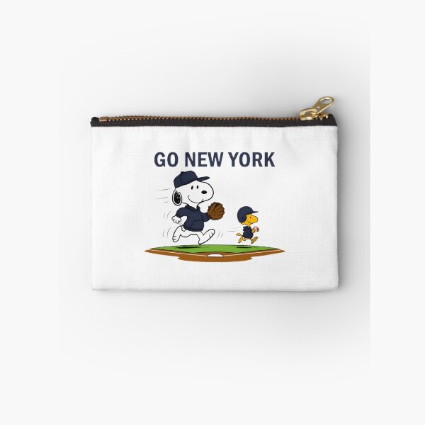 Item preview, Retro Baseball Snoopy & Woodstock Nyc Vibes | Limited Edition designed and sold by DodgerTheHunter.