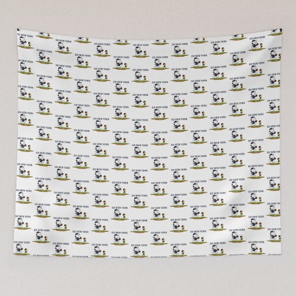 Item preview, Retro Baseball Snoopy & Woodstock Nyc Vibes | Limited Edition designed and sold by DodgerTheHunter.