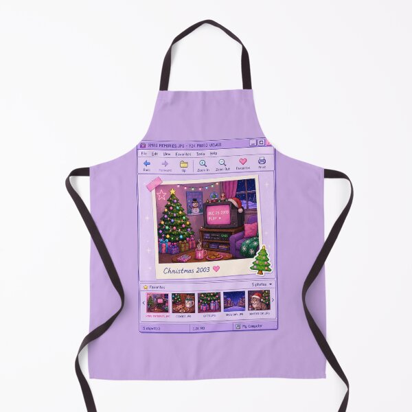 Item preview, 2000s Christmas Memories Y2K Photo Viewer designed and sold by Planthem.