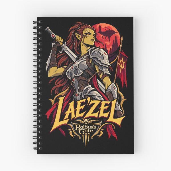 Item preview, Lae'zel Githyanki Warrior designed and sold by chesterosul.