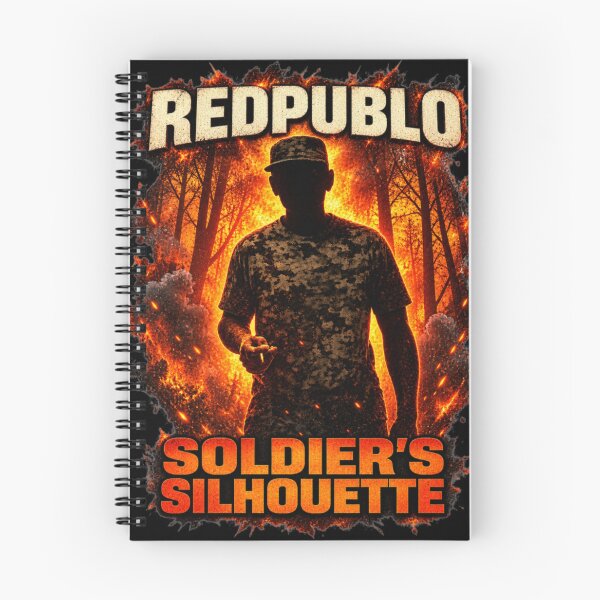 Item preview, Soldier T-Shirt designed and sold by IMOBILYARI VibeCore.