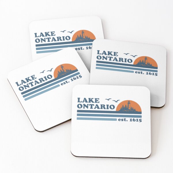 Item preview, Lake America vs Lake Ontario Trump Rename designed and sold by RudeCotton.