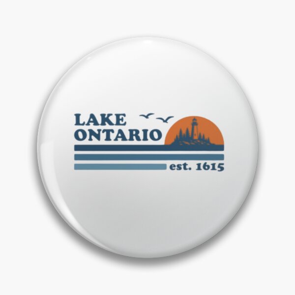 Item preview, Lake America vs Lake Ontario Trump Rename designed and sold by RudeCotton.