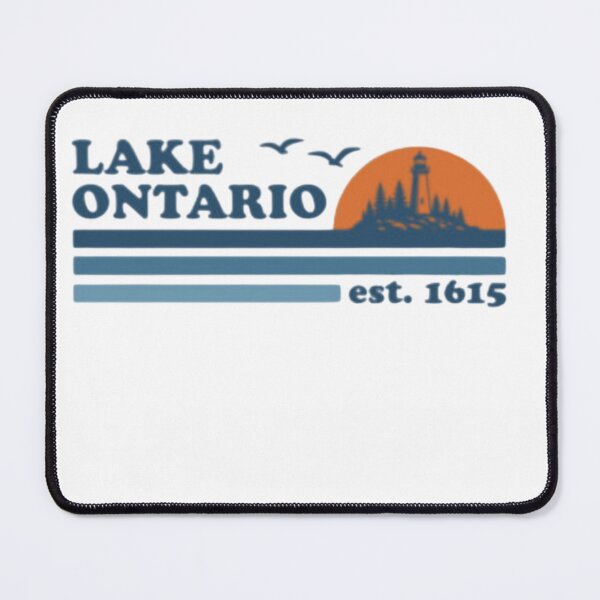 Item preview, Lake America vs Lake Ontario Trump Rename designed and sold by RudeCotton.