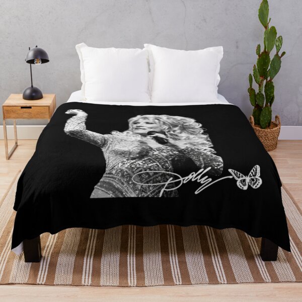 Item preview, Dolly Parton, I Will Always Love You designed and sold by NylaFrederic.