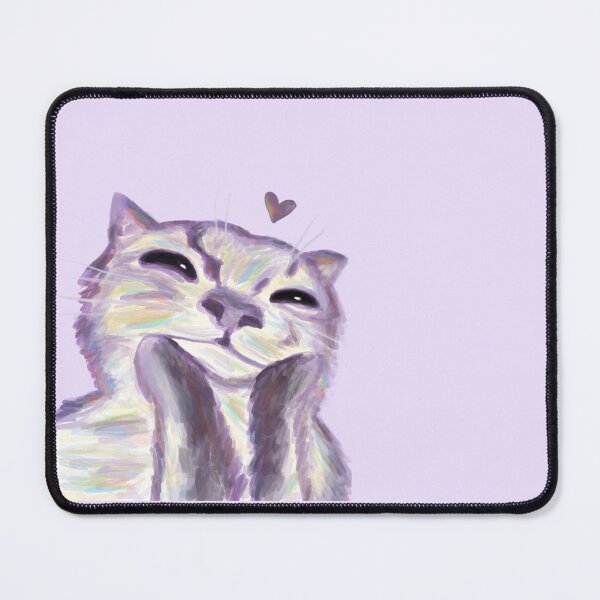 Item preview, Smiley Kitty (Ver. 2) designed and sold by Souley Yours.