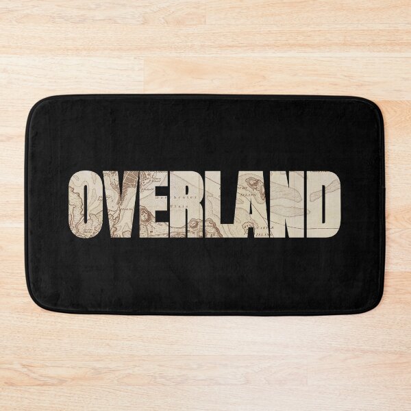 Item preview, Overlanding Fan - 4x4 Adventures designed and sold by FunnyTeesAngMugsNaz.