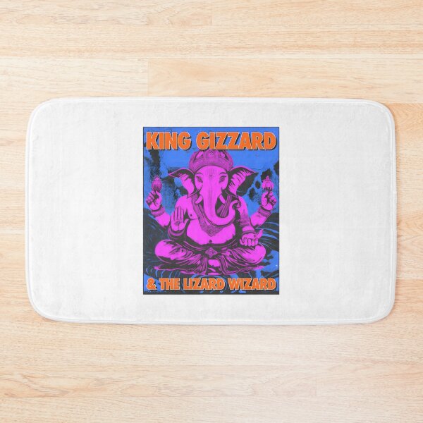 Item preview, Retro King Gizzard Fan Art | ⭐⭐⭐⭐⭐ Best Seller designed and sold by PutaCabeza.