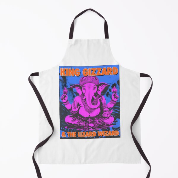 Item preview, Retro King Gizzard Fan Art | ⭐⭐⭐⭐⭐ Best Seller designed and sold by PutaCabeza.