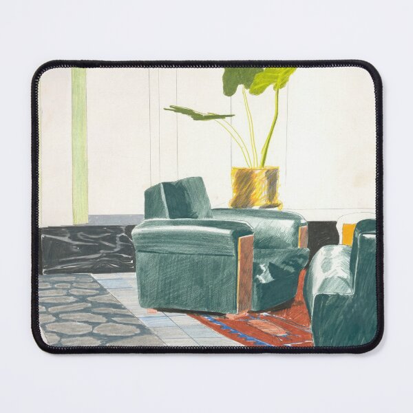 Item preview, David Hockney designed and sold by GridDecay.