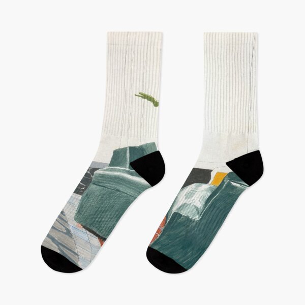 Item preview, David Hockney designed and sold by GridDecay.