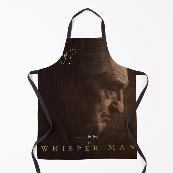 Item preview, The Whisper Man designed and sold by KeijiCreative.