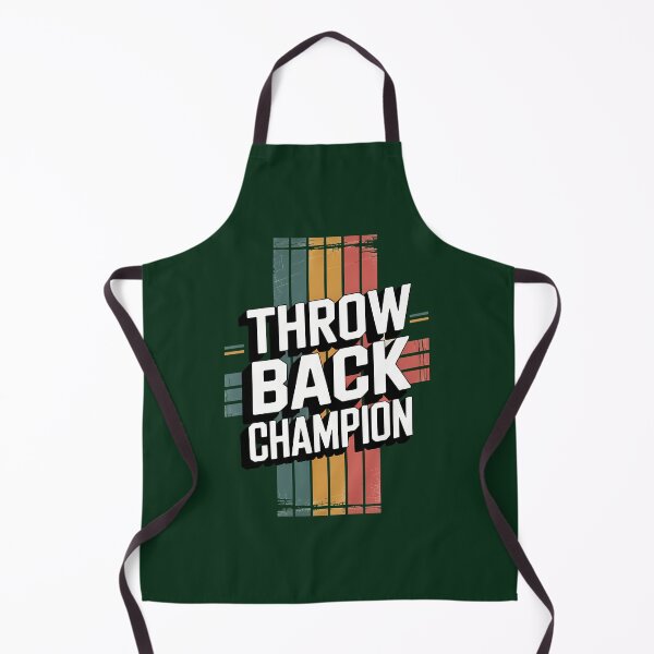Item preview, Throwback Champion  Vintage Sports Typography Art 222 designed and sold by LisaAngelLtd.