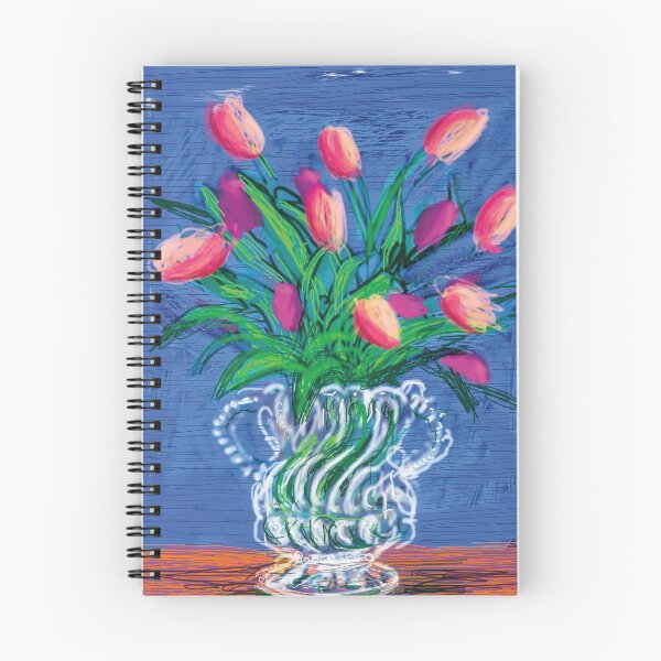 Item preview, David Hockney designed and sold by GridDecay.