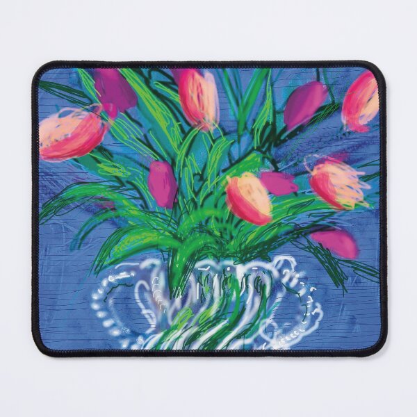 Item preview, David Hockney designed and sold by GridDecay.