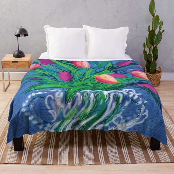 Item preview, David Hockney designed and sold by GridDecay.