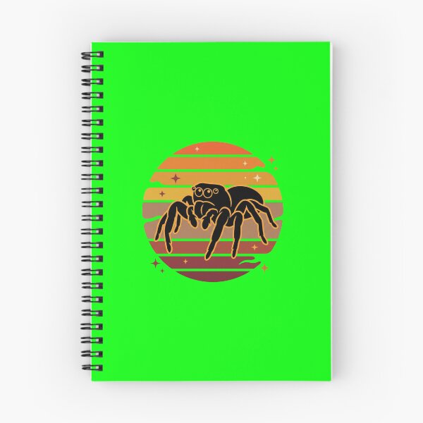 Item preview, Low Poly Jumpy Spider Coffee designed and sold by MarCinu Art.